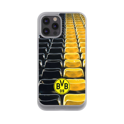 Apple iPhone 12 Pro Max NIVOpure BVB Tribüne