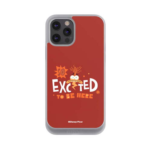 Apple iPhone 12 Pro Max NIVOpure Anxiety - So Excited