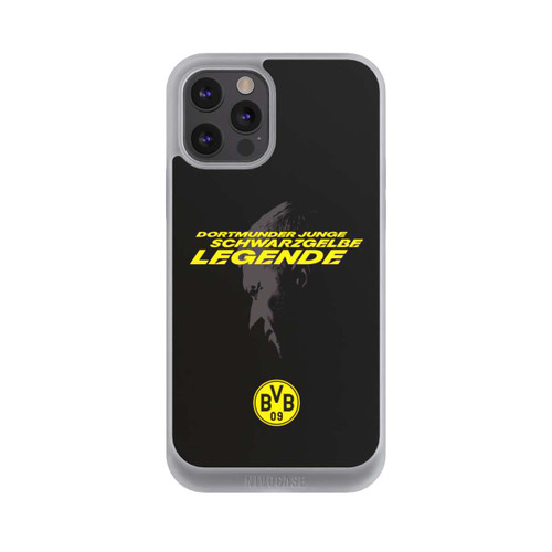 Apple iPhone 12 Pro Max NIVOpure Danke Marco Schwarzgelbe Legende