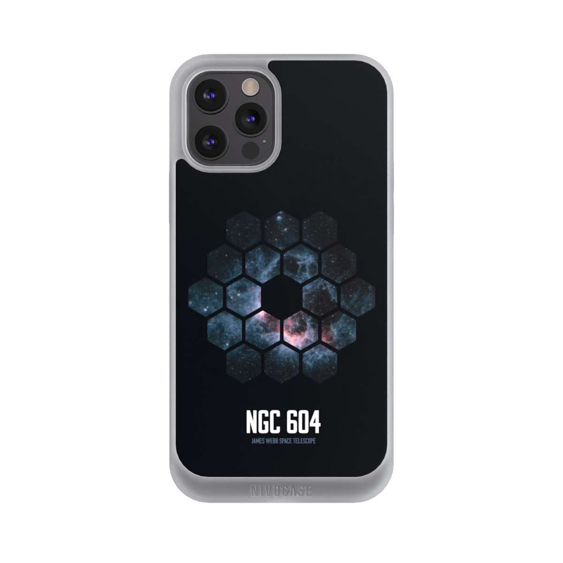 iPhone 12 Pro Max NIVOpure NGC 604