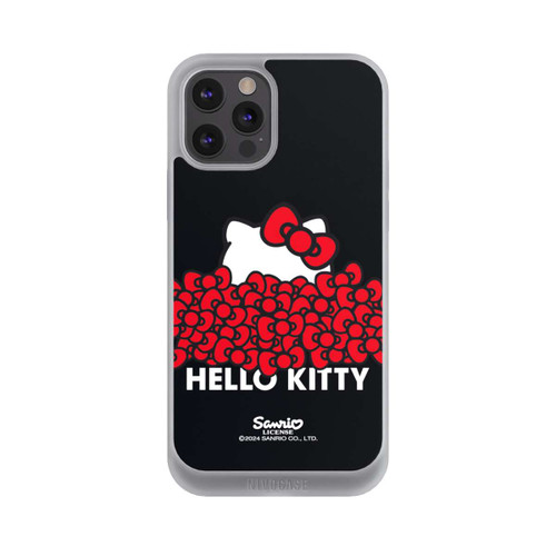 Apple iPhone 12 Pro Max NIVOpure Hello Kitty mit Schleifen