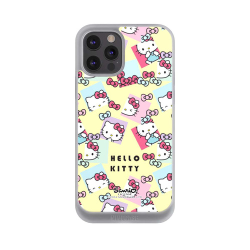 Apple iPhone 12 Pro Max NIVOpure Hello Kitty Pastellmuster