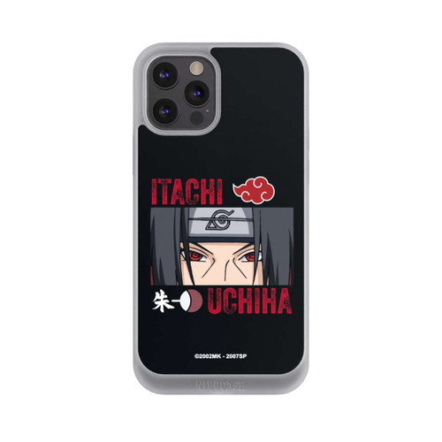 Apple iPhone 12 Pro Max NIVOpure Itachi Uchiha Close-Up