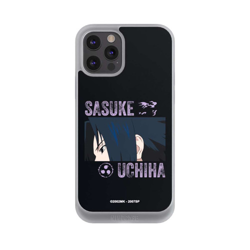 Apple iPhone 12 Pro Max NIVOpure Sasuke Uchiha Close-Up