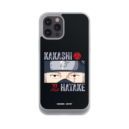 Apple iPhone 12 Pro Max NIVOpure Kakashi Hatake Close-Up