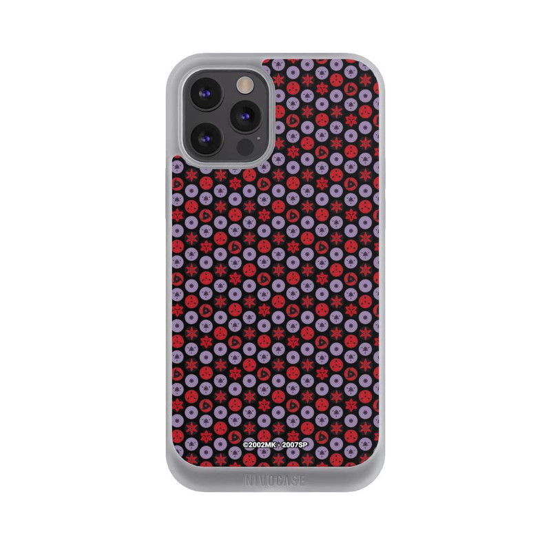 iPhone 12 Pro Max NIVOpure Augen Muster Naruto