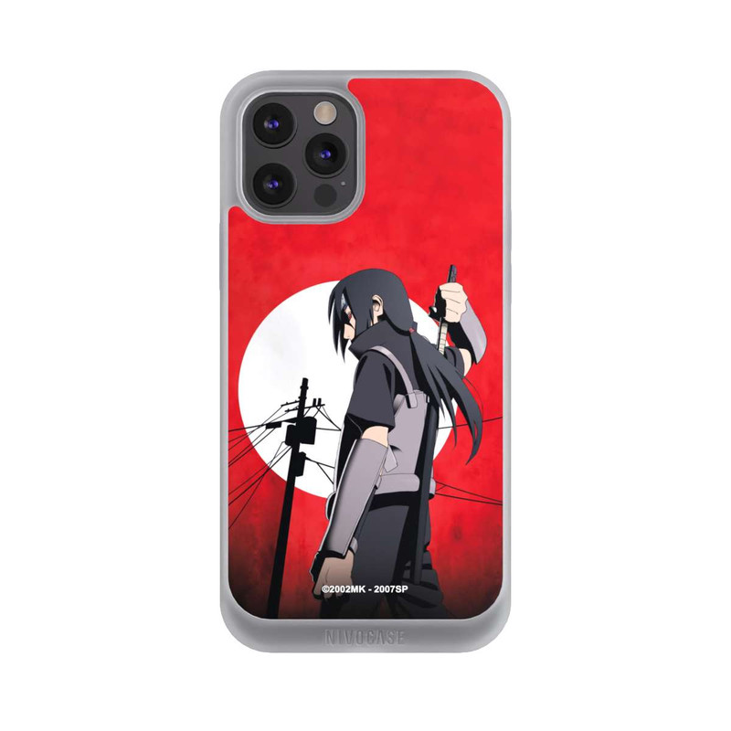 iPhone 12 Pro Max NIVOpure Itachi Nuit de Lune