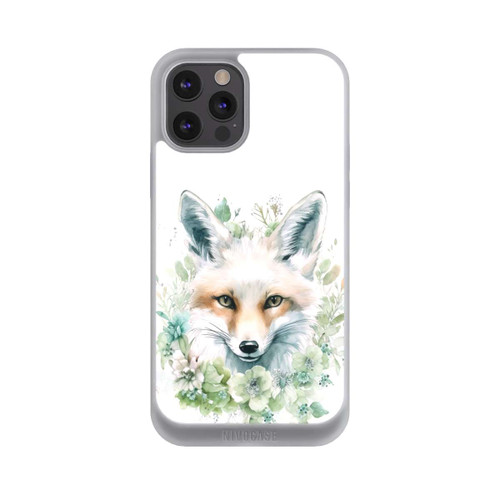 Apple iPhone 12 Pro Max NIVOpure Floral Fox 