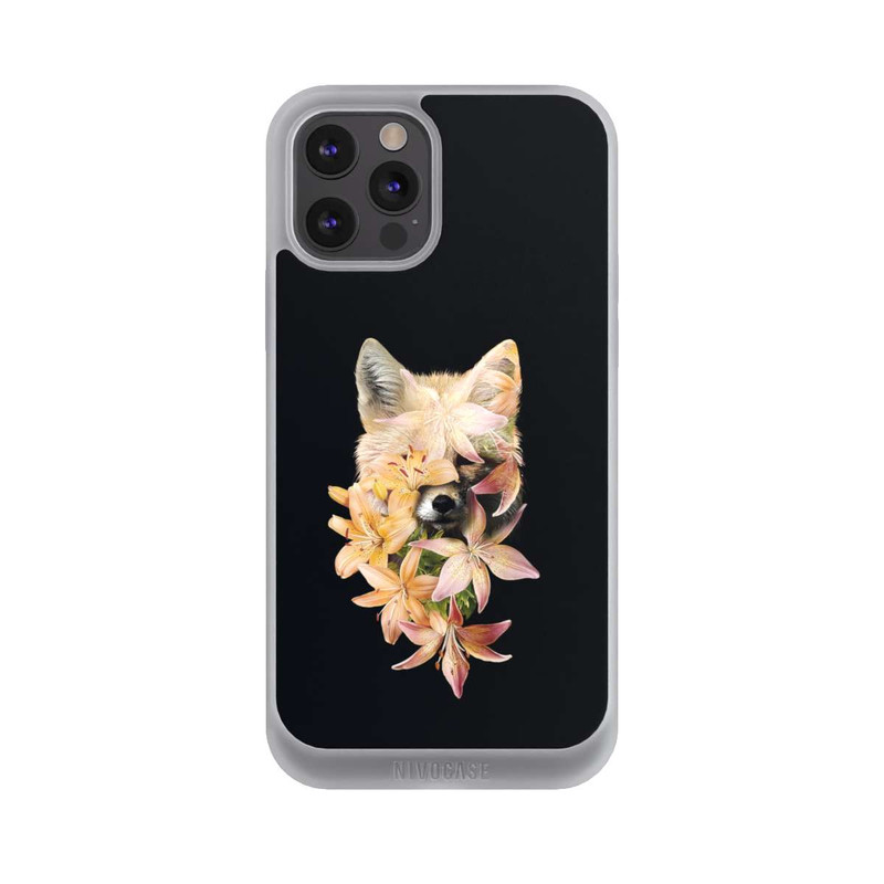 iPhone 12 Pro Max NIVOpure Foxy Flowers