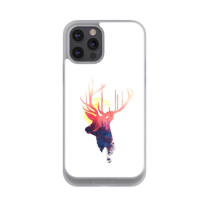 iPhone 12 Pro Max NIVOpure Le soleil brûlant