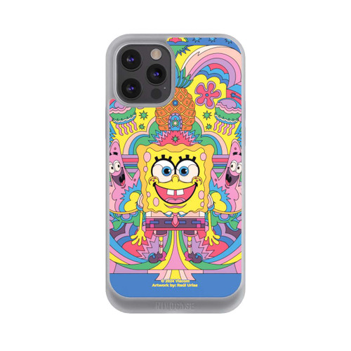 Apple iPhone 12 Pro Max NIVOpure Spongebob Party