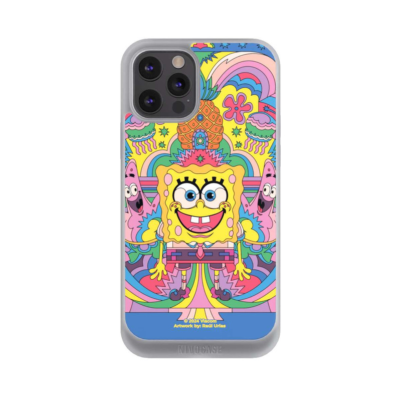 iPhone 12 Pro Max NIVOpure Spongebob Party