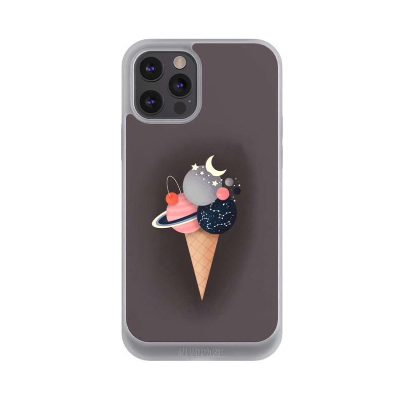 iPhone 12 Pro Max NIVOpure Space Icecream