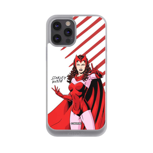 Apple iPhone 12 Pro Max NIVOpure Scarlet Witch