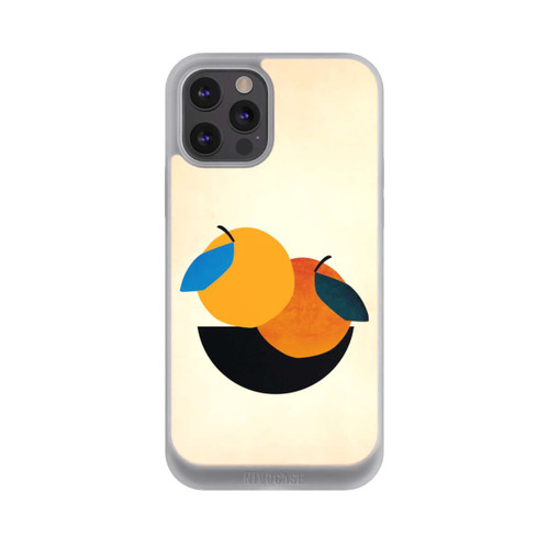 Apple iPhone 12 Pro Max NIVOpure Zwei Äpfel
