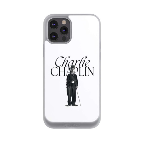Apple iPhone 12 Pro Max NIVOpure Charlie Chaplin