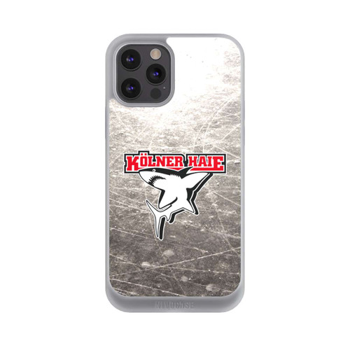 Apple iPhone 12 Pro Max NIVOpure Kölner Haie Eisfläche