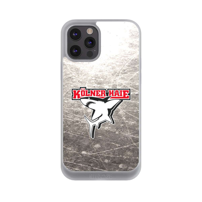 iPhone 12 Pro Max NIVOpure Kölner Haie Eisfläche