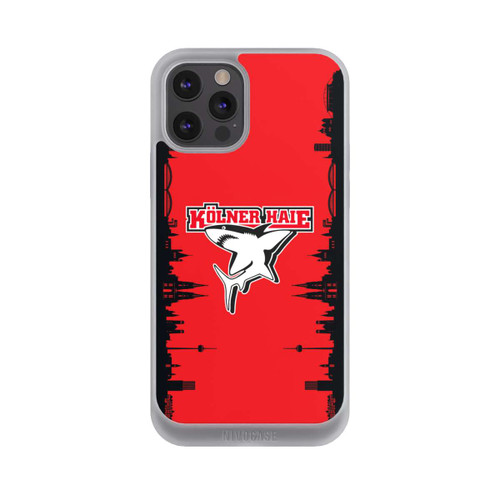 Apple iPhone 12 Pro Max NIVOpure Kölner Haie Skyline
