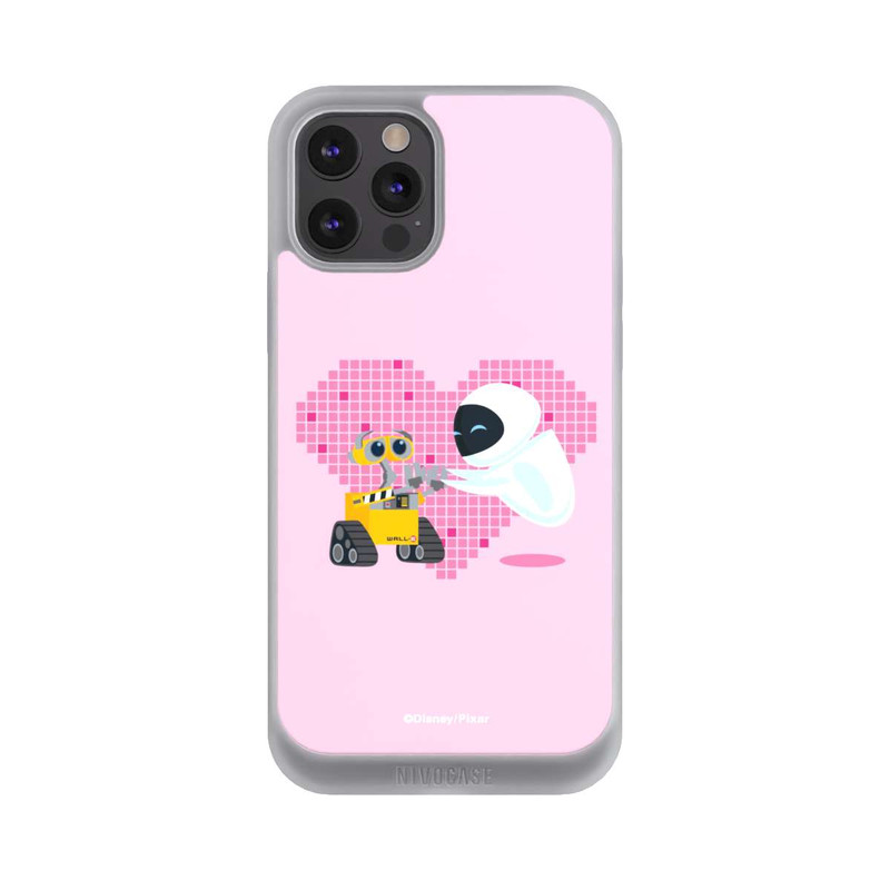 iPhone 12 Pro Max NIVOpure Wall-E Love