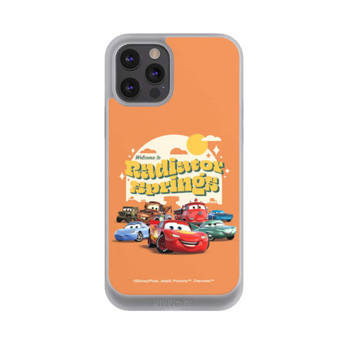 Apple iPhone 12 Pro Max NIVOpure Welcome to Radiator Springs