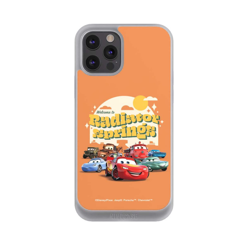iPhone 12 Pro Max NIVOpure Welcome to Radiator Springs