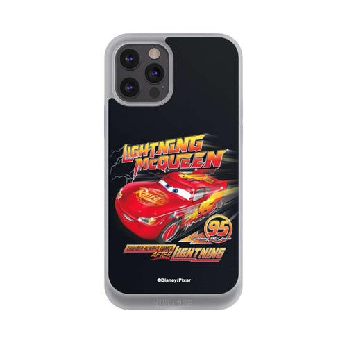 Apple iPhone 12 Pro Max NIVOpure Cars Lightning McQueen Thunder Always Comes After Lightning