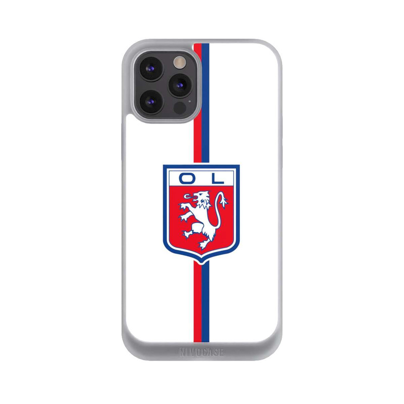 iPhone 12 Pro Max NIVOpure OL Logo Vintage
