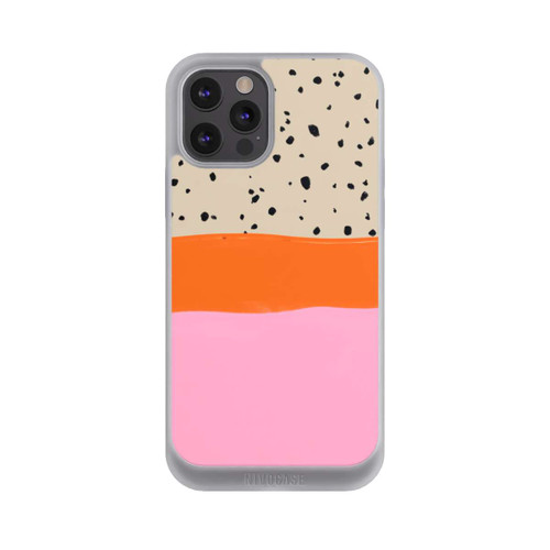 Apple iPhone 12 Pro Max NIVOpure Abstract Brush