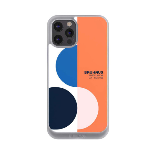 Apple iPhone 12 Pro Max NIVOpure Bauhaus Roundings