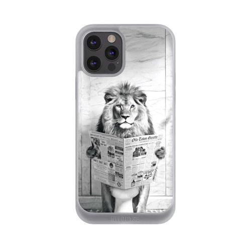Apple iPhone 12 Pro Max NIVOpure Lion Toilet