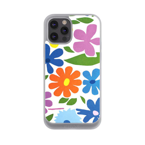 Apple iPhone 12 Pro Max NIVOpure Matisse Groovy Flower Garden