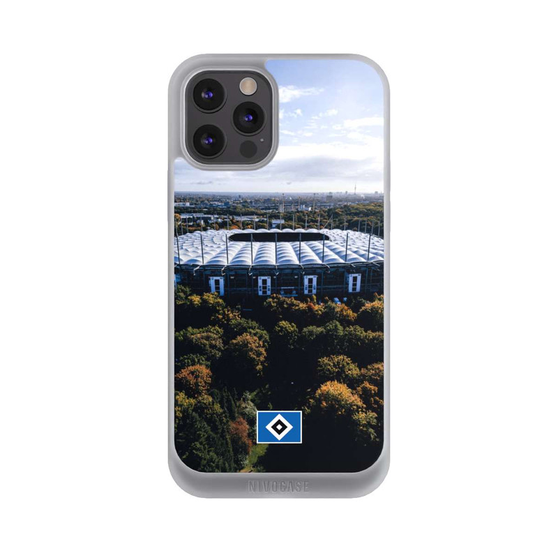 iPhone 12 Pro Max NIVOpure HSV Volksparkstadion