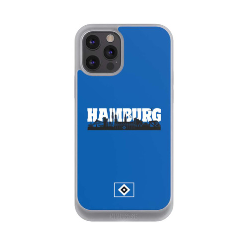 Apple iPhone 12 Pro Max NIVOpure HSV Skyline Logo