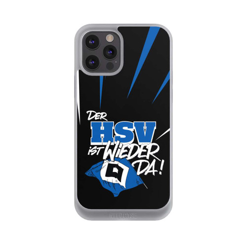 Apple iPhone 12 Pro Max NIVOpure Der HSV Ist Wieder Da! Flagge