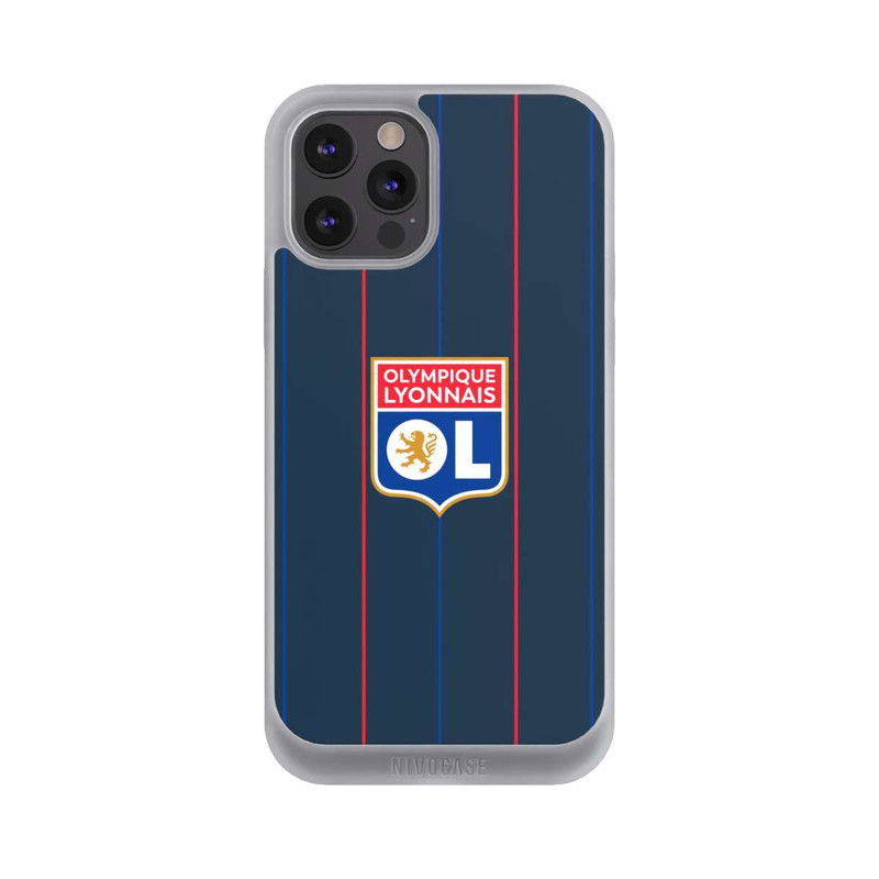 iPhone 12 Pro Max NIVOpure OL Auswärtstrikot 25-26