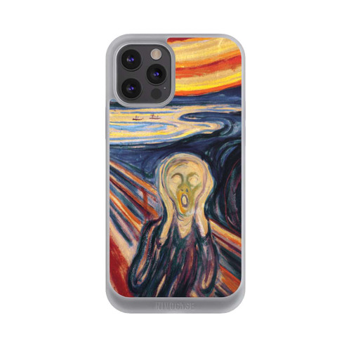 Apple iPhone 12 Pro Max NIVOpure Der Schrei by Edvard Munch