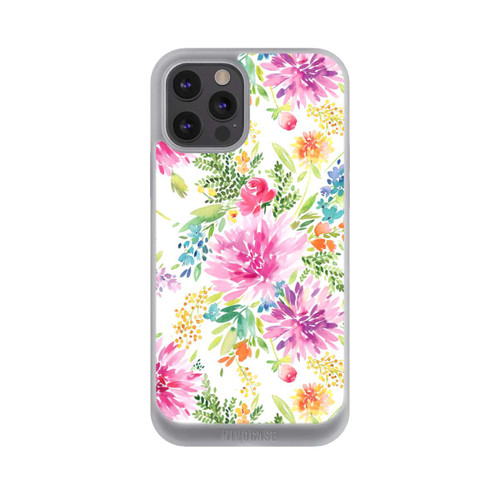 Apple iPhone 12 Pro Max NIVOpure Floral Echo