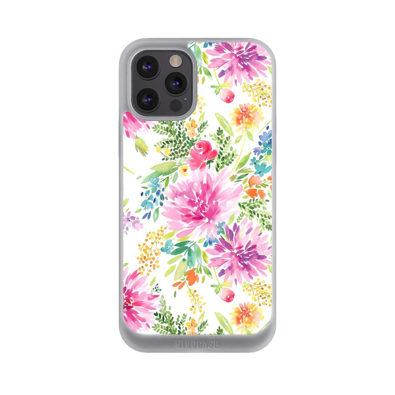 iPhone 12 Pro Max NIVOpure Floral Echo