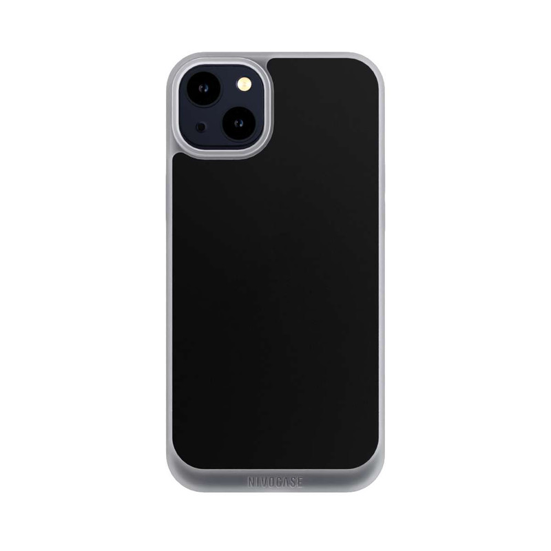 iPhone 14 Plus NIVOpure Schwarz