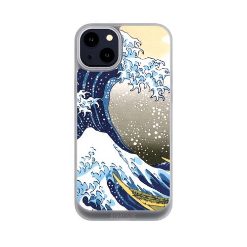 Apple iPhone 14 Plus NIVOpure Great Wave of Kanagawa / Die große Welle vor Kanagawa
