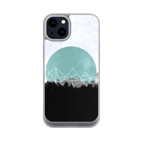 Apple iPhone 14 Plus NIVOpure Wald Abstrakt2