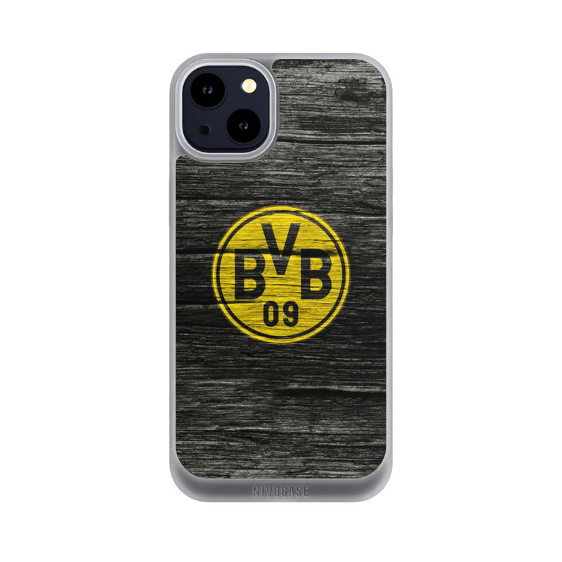 iPhone 14 Plus NIVOpure Look Bois BVB 