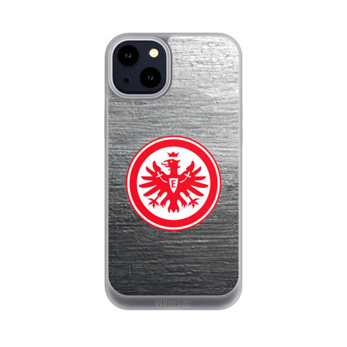 Apple iPhone 14 Plus NIVOpure Eintracht Logo Scratched