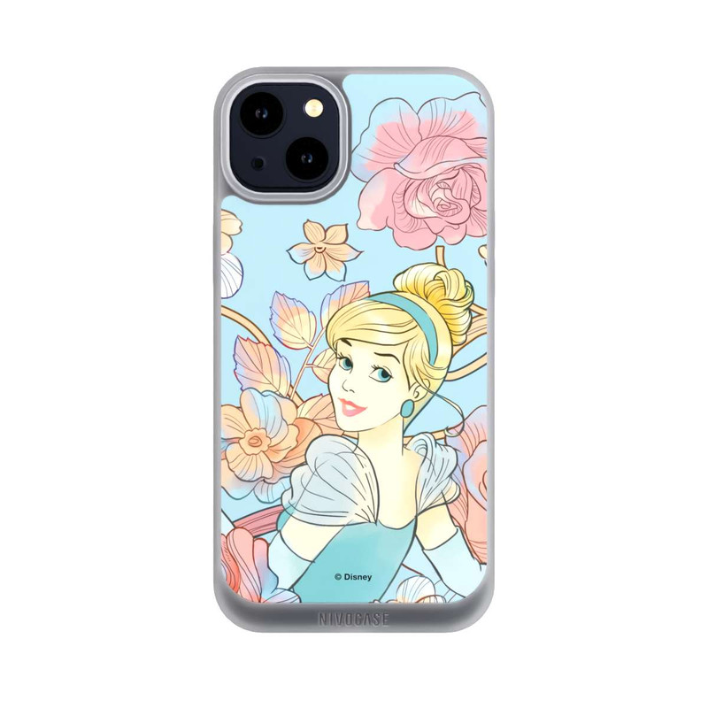 iPhone 14 Plus NIVOpure Cinderella Royal Floral