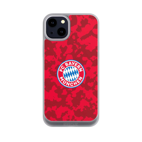 Apple iPhone 14 Plus NIVOpure Camouflage Muster FCB
