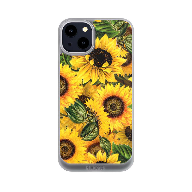 iPhone 14 Plus NIVOpure Modèle de tournesol