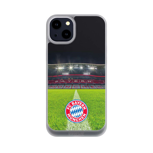 Apple iPhone 14 Plus NIVOpure Stadium Turf FC Bayern München