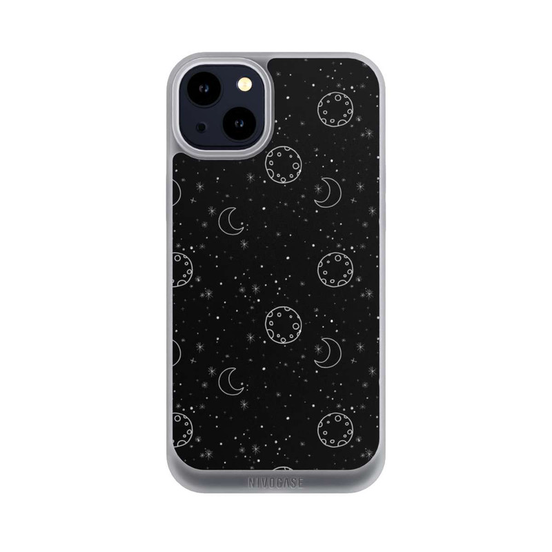 iPhone 14 Plus NIVOpure Moon pattern