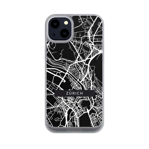 Apple iPhone 14 Plus NIVOpure Zürich Stadtkarte
